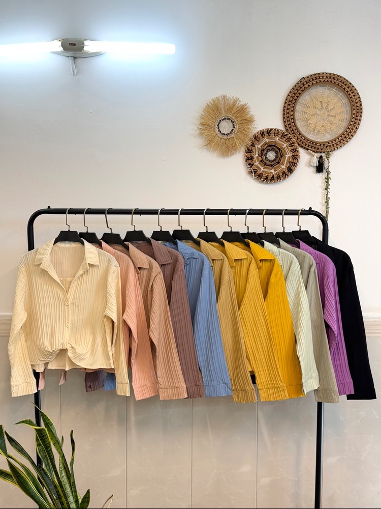 شومیز پیچی آیوا